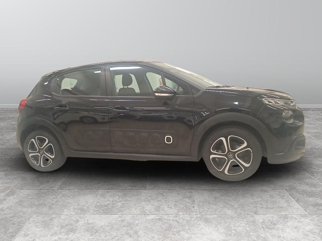 CITROEN C3 III 2017 - C3 1.2 puretech Shine s&s 83cv neopatentati my20