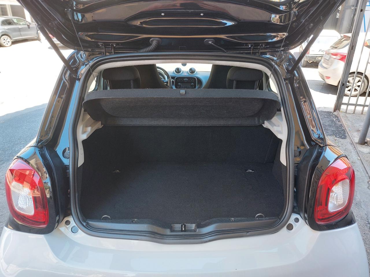 Smart ForFour 70 1.0 Youngster