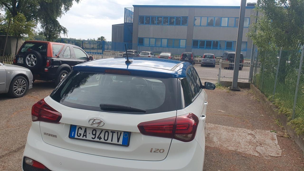 Hyundai i20 1.2 5 porte Econext Tech