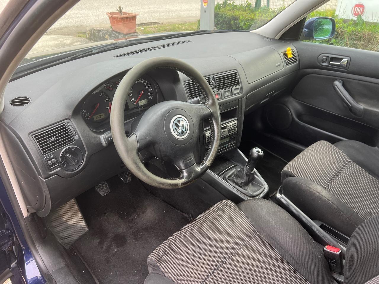 VW Golf 1.6cat GPL 5porte Highline-1999