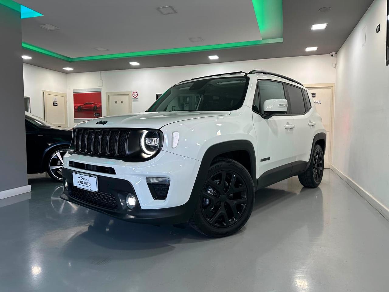 Jeep Renegade 1.6 Mjt DDCT 120 CV Limited