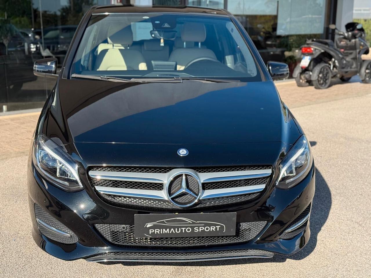 Mercedes-benz B 200 D SPORT LED/PELLE/NAVI AFFARE
