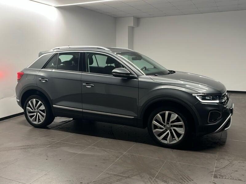 Volkswagen T-Roc STYLE 1.0 TSI 81 KW (110 CV)