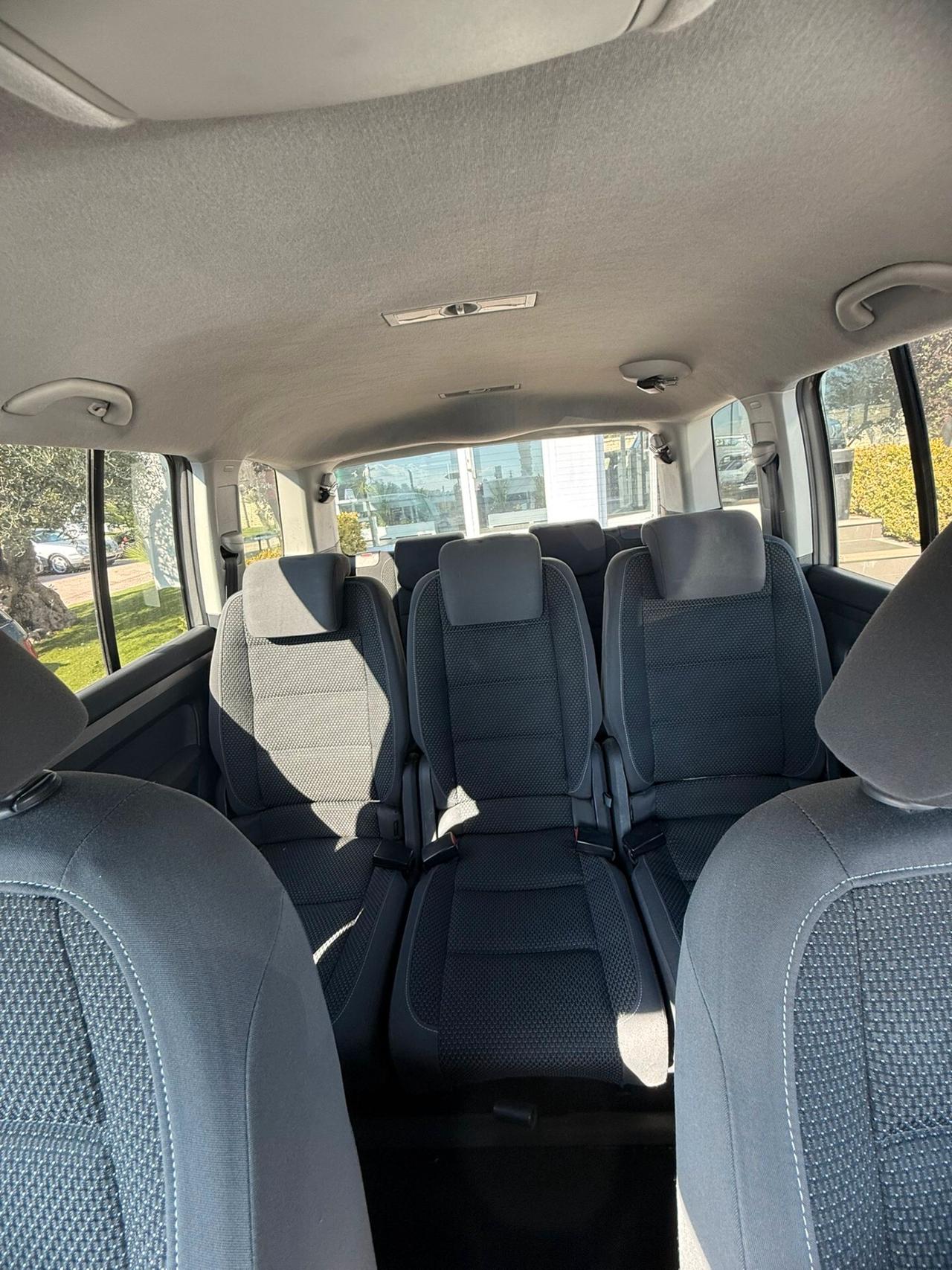 Volkswagen Touran 1.6 TDI DPF Comfortline BMT