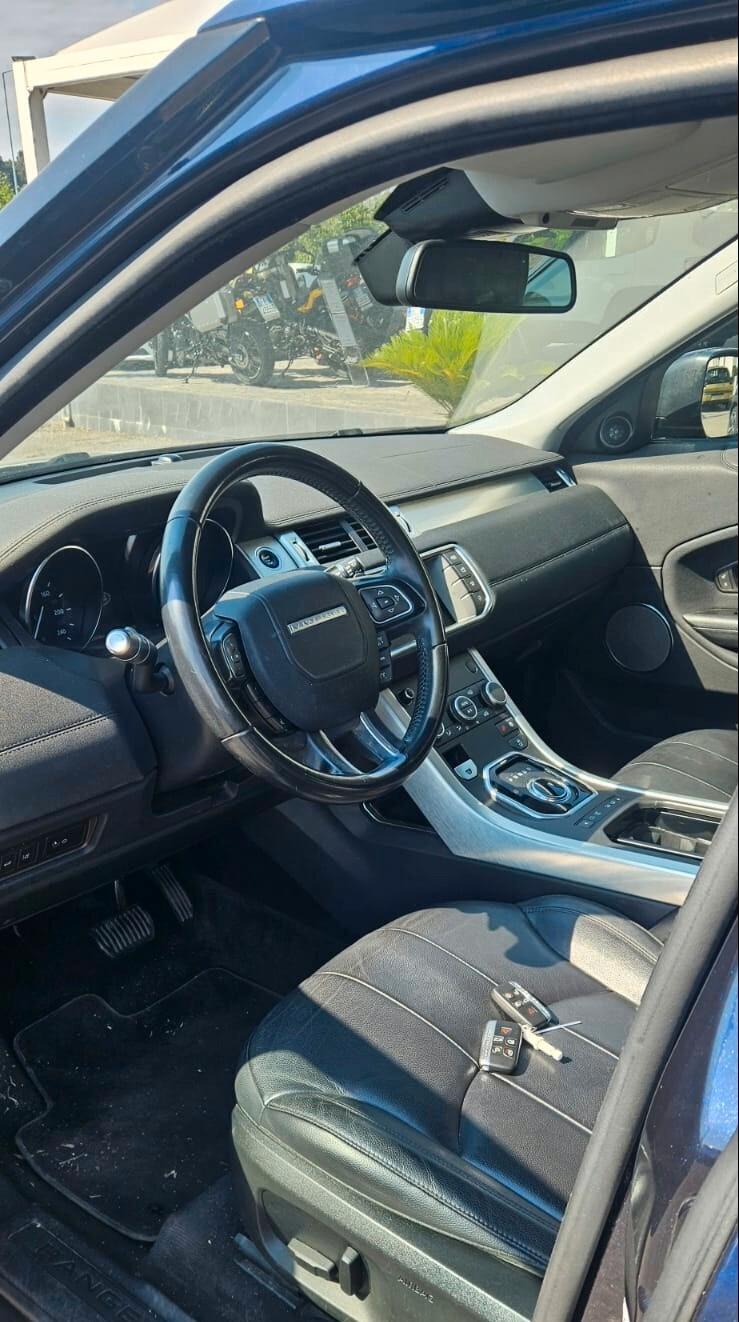 Land Rover Range Evoque 2.0 TD4 150 CV 5p. HSE