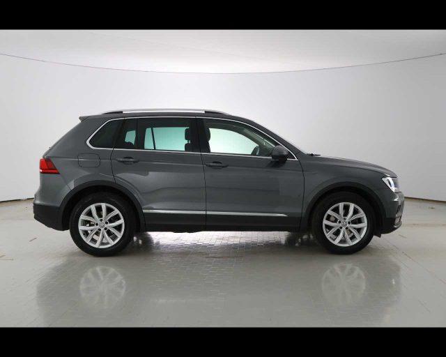 VOLKSWAGEN Tiguan 1.5 TSI Business ACT BlueMotion Technology