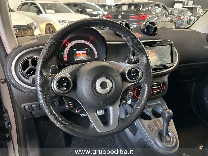 smart fortwo Smart III 2015 Benzina 1.0 Passion 71cv twinamic