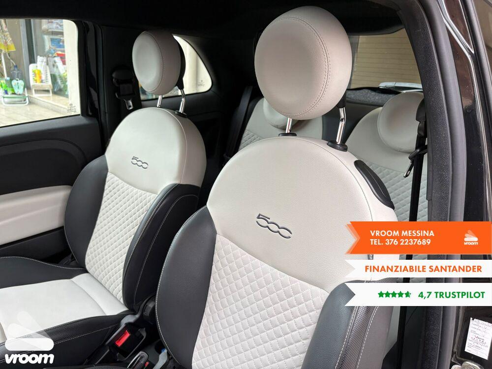 FIAT 500 (2015-2024) 500 1.0 Hybrid Dolcevita