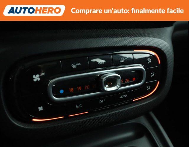 SMART ForFour 90 0.9 Turbo Passion