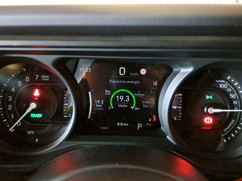 JEEP WRANGLER Unlimited 2.0 atx phev Sahara 4xe aut 380cv