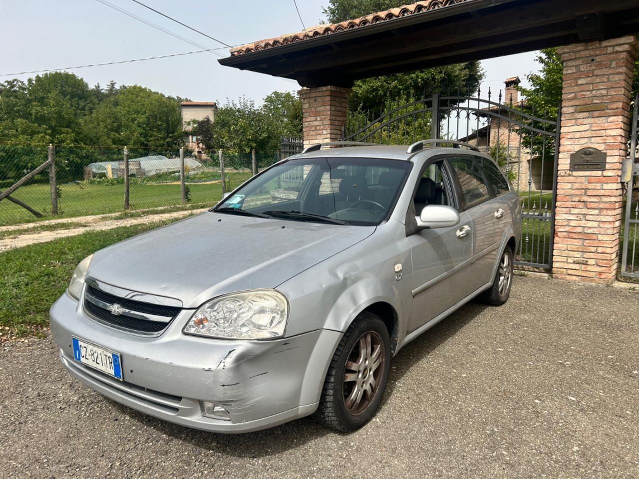 Chevrolet Nubira 1.6 benzina PER OPERATORI DEL SETTORE