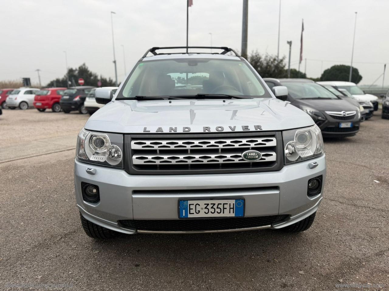 LAND ROVER Freelander 2.2 SD4 S.W. HSE