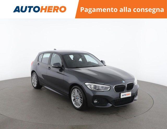 BMW 116 d 5p. Msport