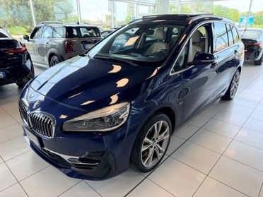 Bmw Serie 2 Gran Tourer 218d Luxury auto