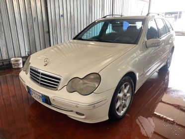 Mercedes-benz C 220 C 220 CDI cat S.W. Classic