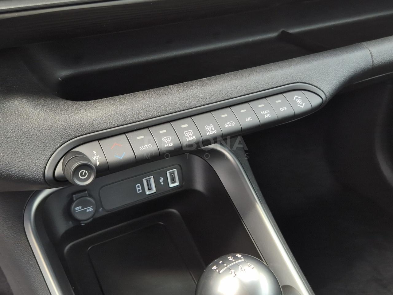 Jeep Avenger 1.2 turbo altitude fwd 100cv