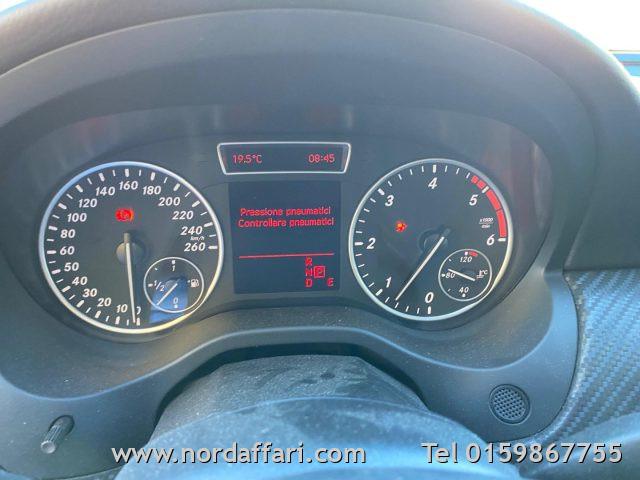 MERCEDES-BENZ A 200 CDI BlueEFFICIENCY Premium aut.