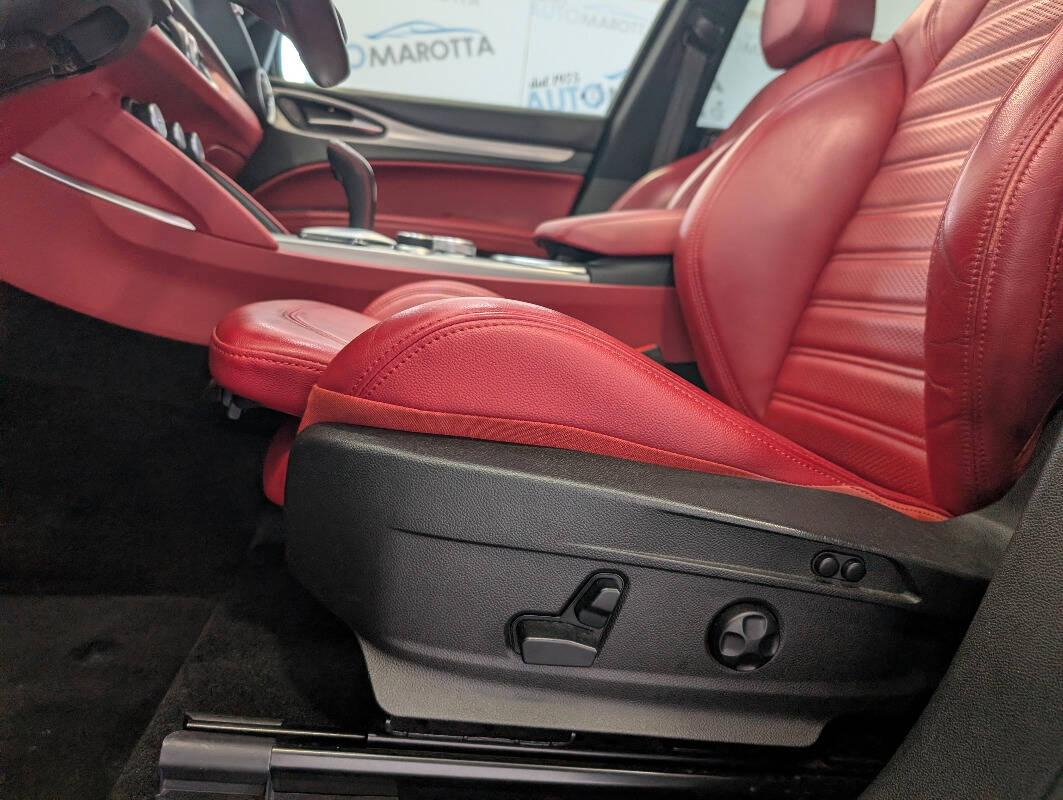 Alfa Romeo Stelvio 2.2 t Veloce Ti Q4 210cv auto