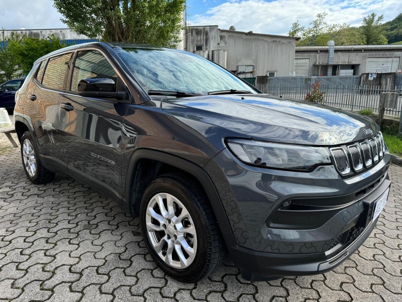 Jeep Compass 1.6 Multijet II 2WD Longitude