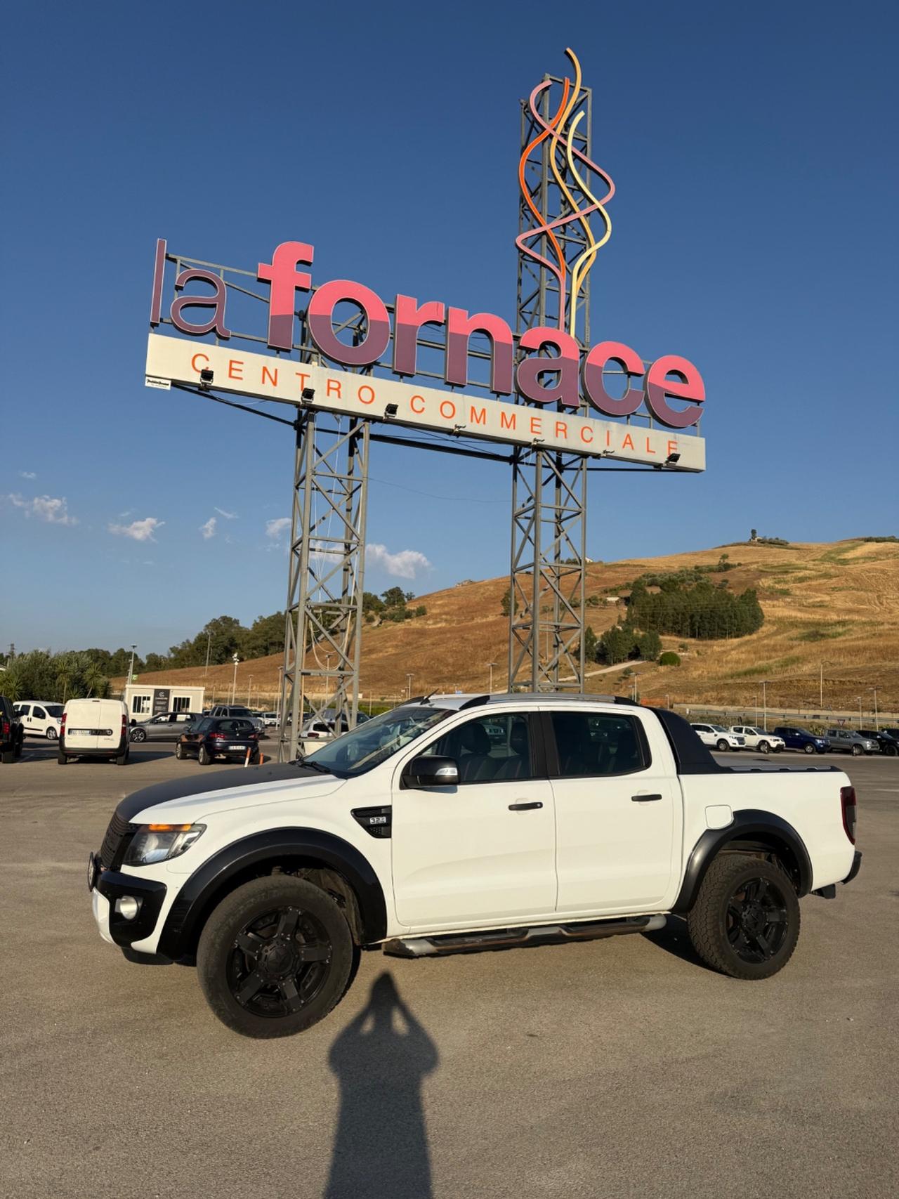 Ford Ranger 3.2 TDCi aut. DC Wildtrak 5pt.