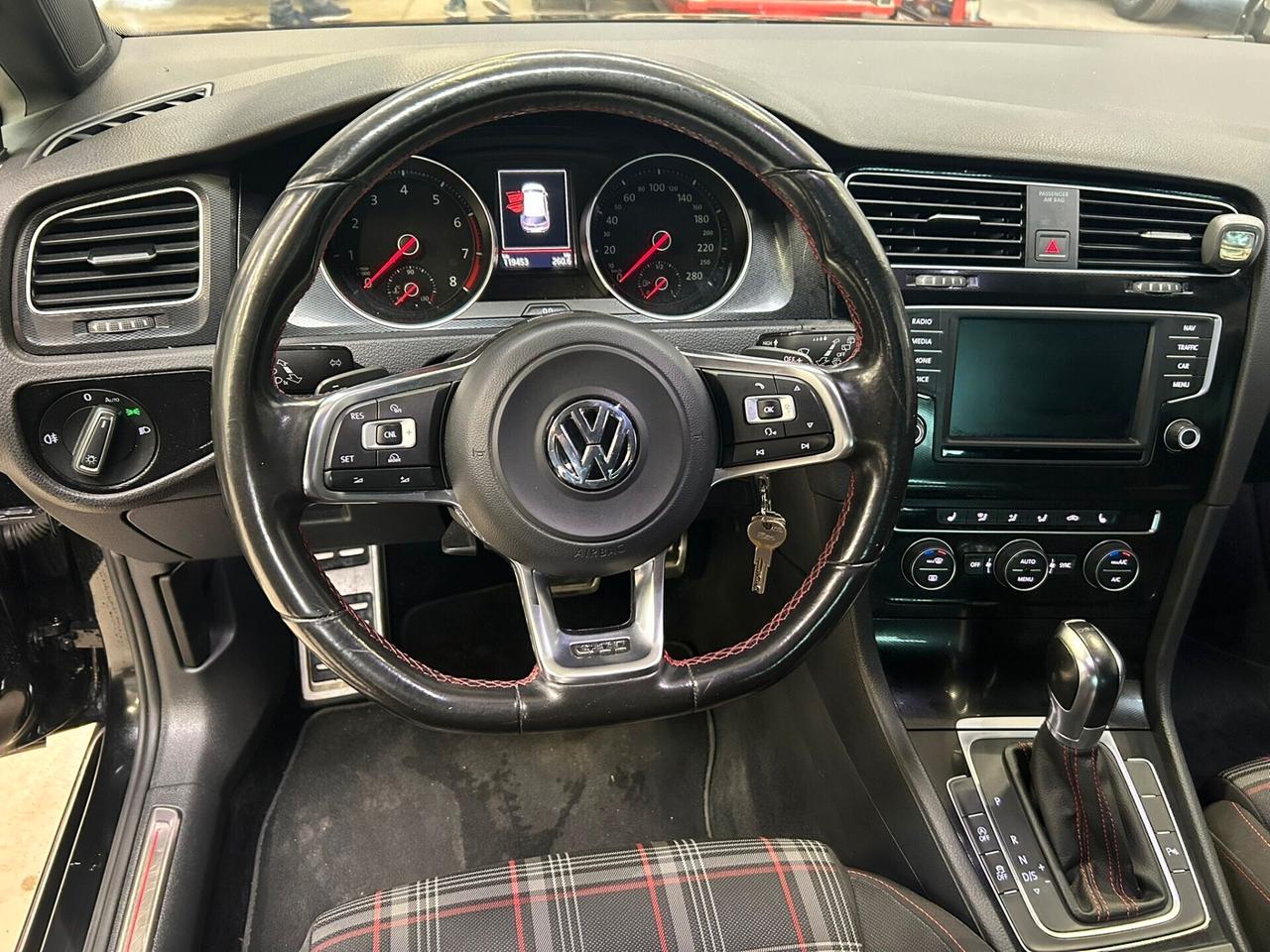 Volkswagen Golf GTI Performance 2.0 TSI 119000 km pari al nuovo