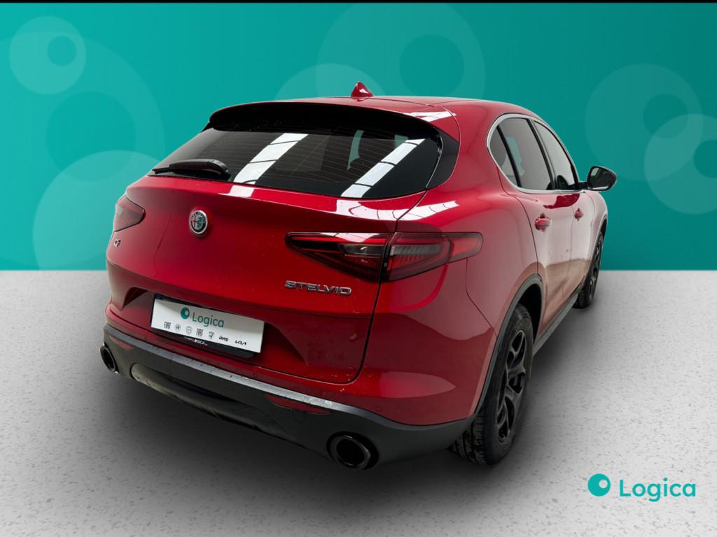 ALFA ROMEO Stelvio 2017 - Stelvio 2.2 t Executive Q4 210cv auto my19