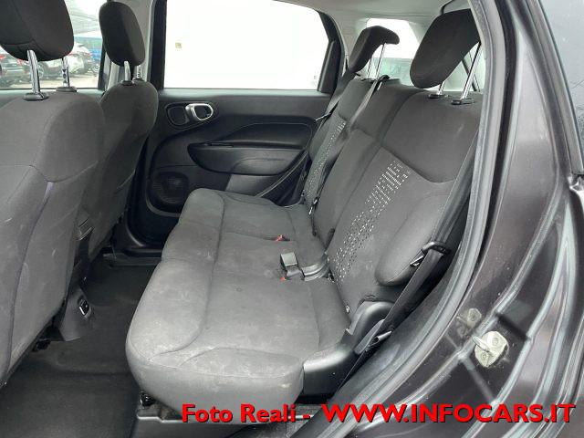 FIAT 500L 1.4 95 CV S&S Connect NEOPATENTATI