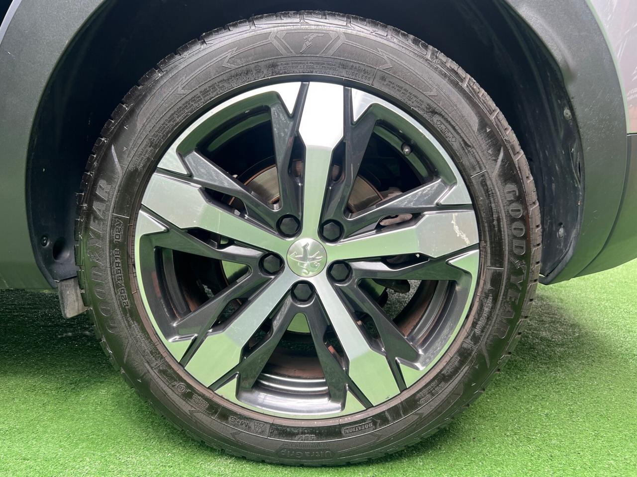 Peugeot 3008 BlueHDi 180 S&S EAT8 GT