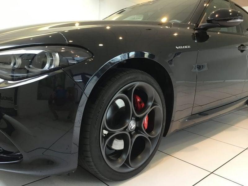 Alfa Romeo Giulia Giulia 2.0 Turbo 280 CV AT8 AWD Q4 Veloce