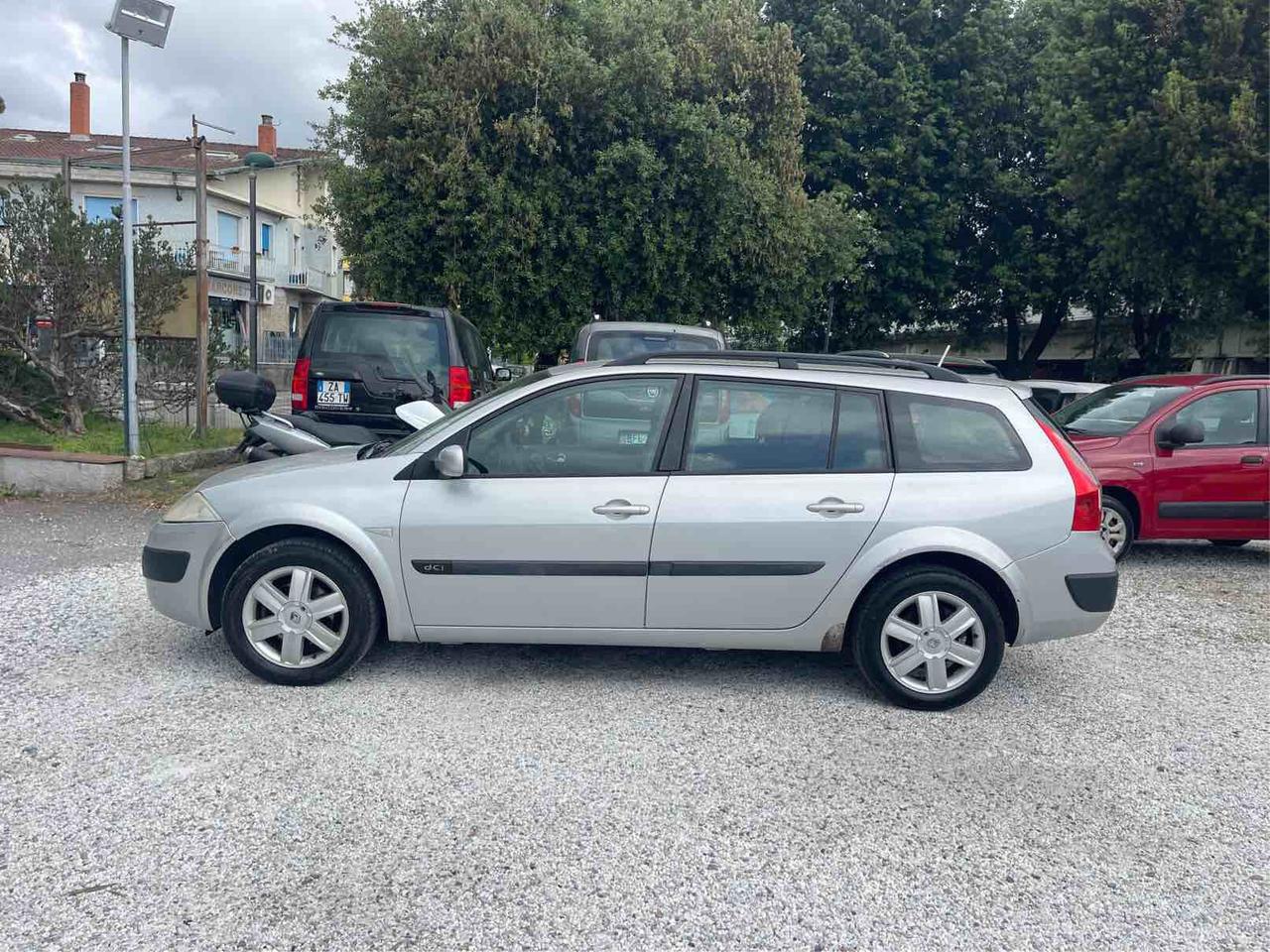 RENAULT MEGANE - SW - 1.5 DIESEL