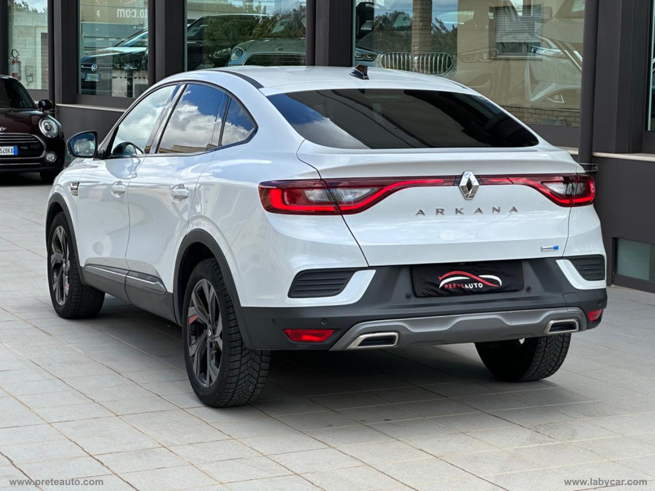 RENAULT Arkana Hybrid E-TECH 145 CV R.S. Line