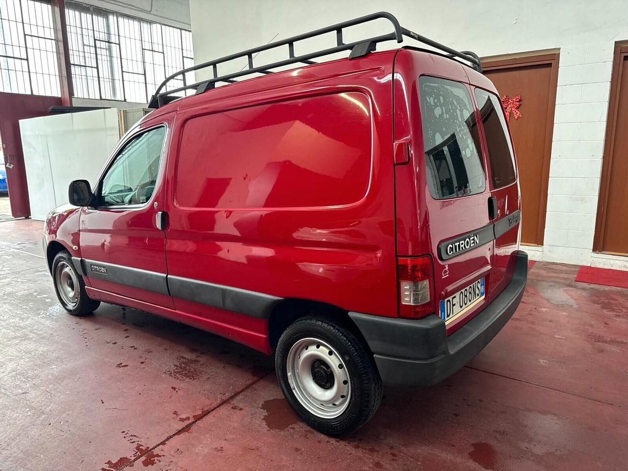Citroen Berlingo 1.6 HDi 90CV 4p. 20 Van neopat