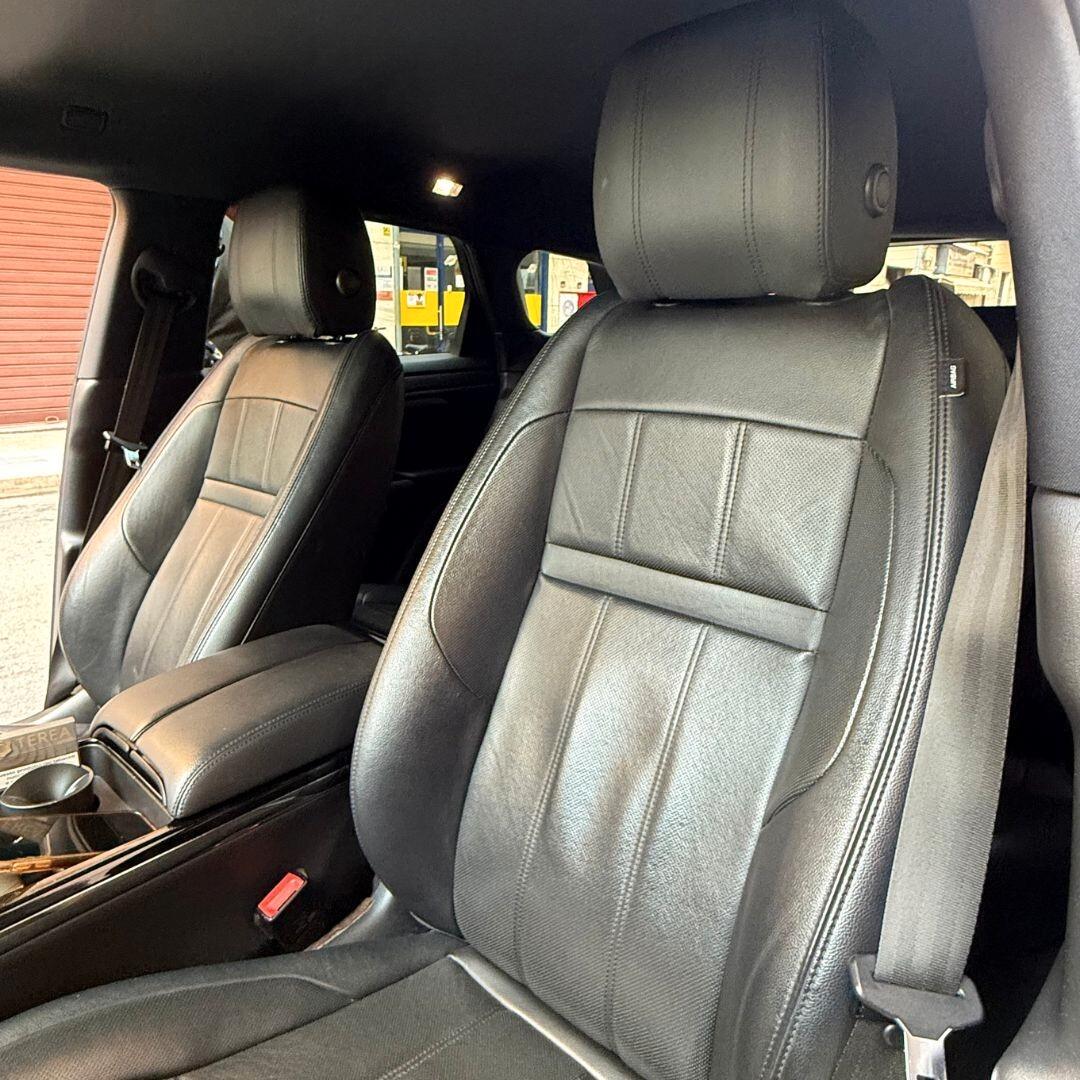 Range Rover Evoque 2.0D ibrida/Diesel