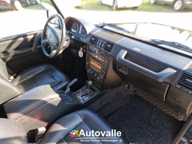 Mercedes-Benz Classe G G 350 CDI cat S.W. Lunga