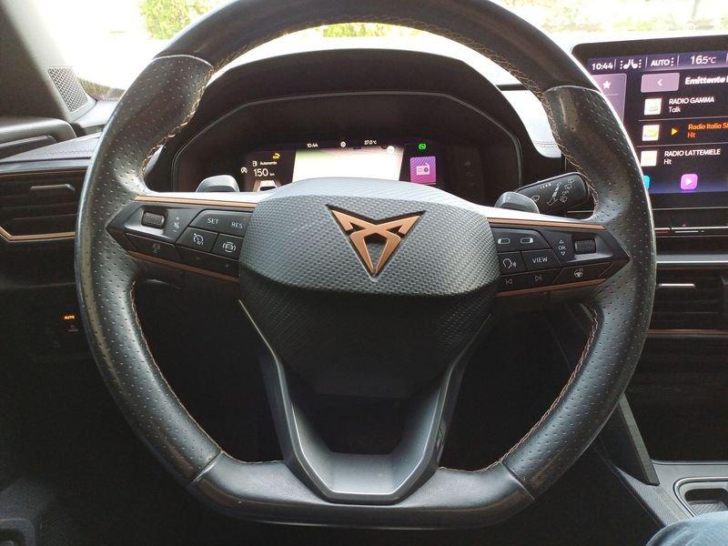 CUPRA Formentor Formentor 1.5 tsi 150cv dsg AUTOMATICA-1°PROP