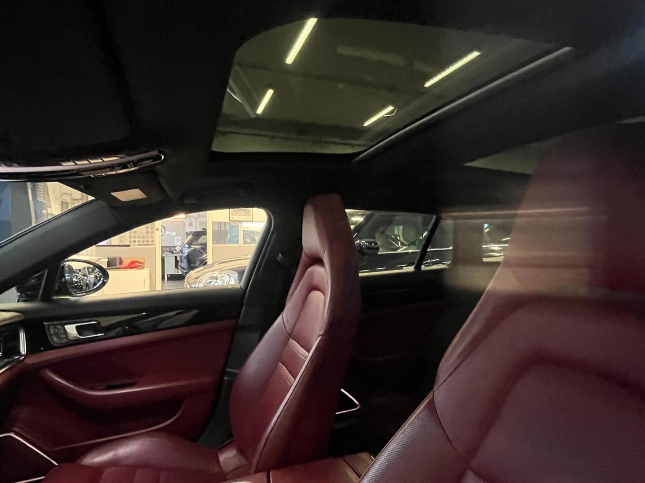 Porsche Panamera 2.9 4 E-Hybrid Sport Turismo