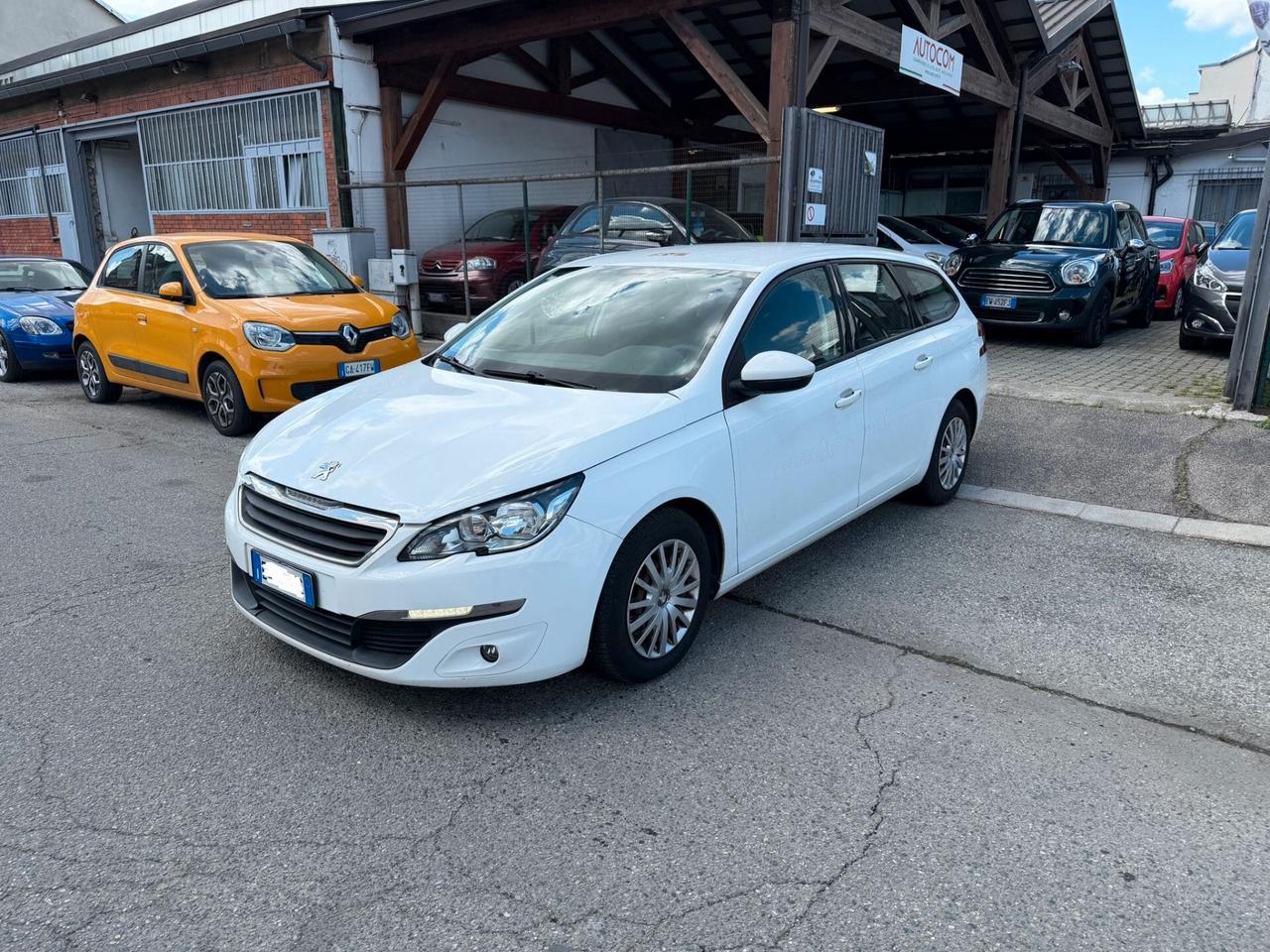 Peugeot 308 1.6 HDi 92 CV SW Business