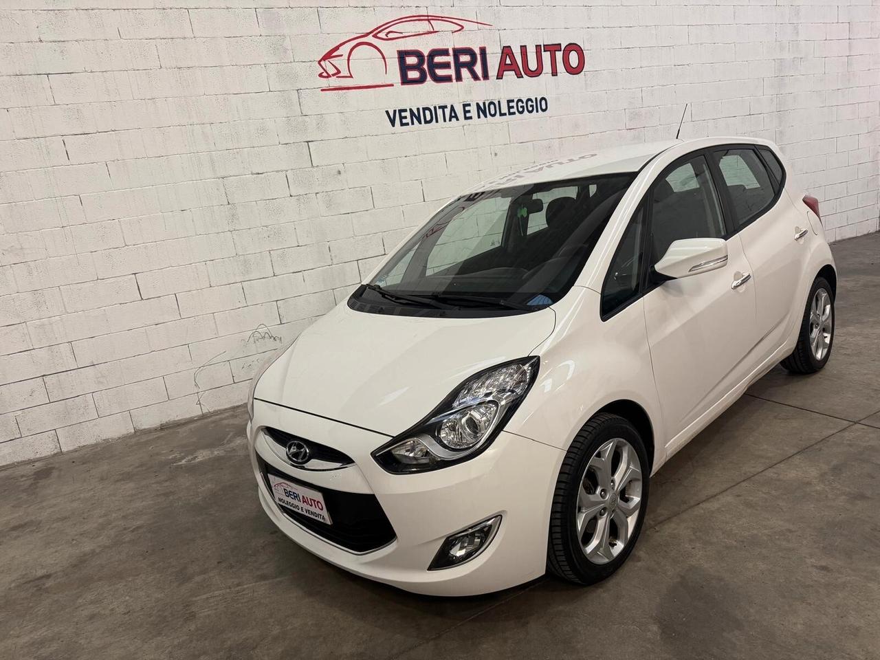 Hyundai iX20 1.6 CRDI allestimento style