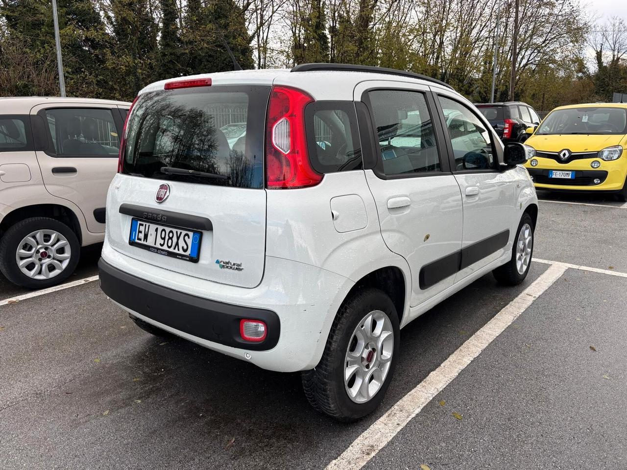 Fiat Panda LOUNGE 900 NATURAL POWER - 2014