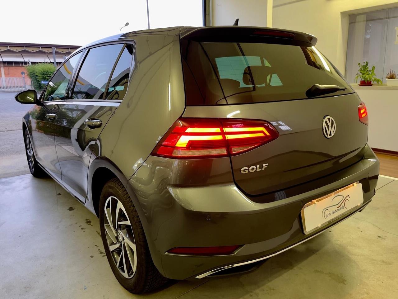 Volkswagen Golf 1.0 SOUND 110 CV
