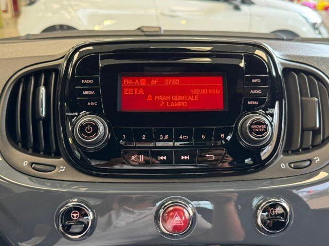 FIAT 500 1.0 Hybrid *UNICO PROP.*OK NEOPAT.*