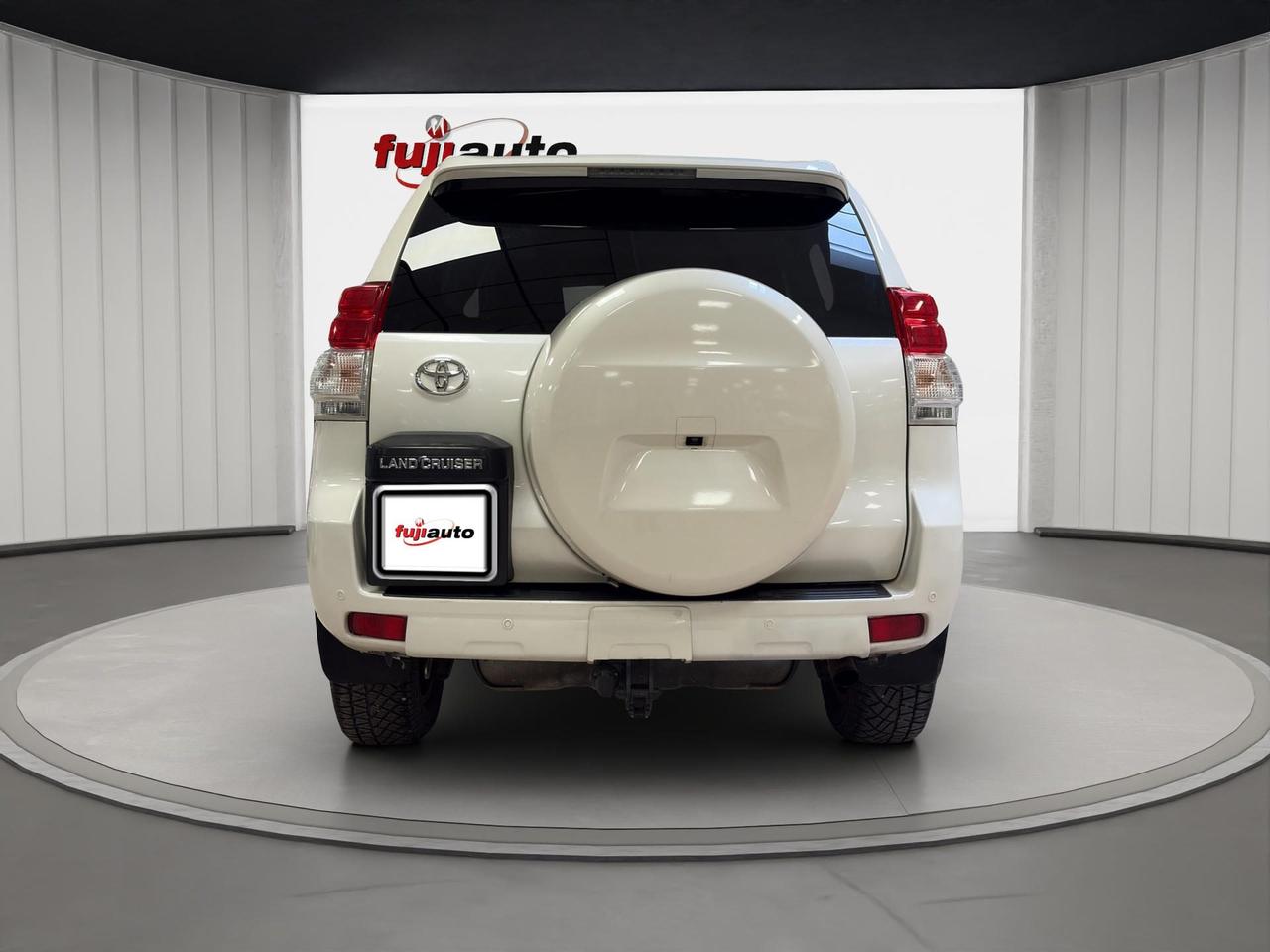 Toyota Land Cruiser 3p 3.0 d-4d Executive 190cv