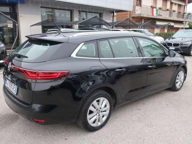 Renault Megane Megane IV Sporter 1.5 blue dci Business 115cv