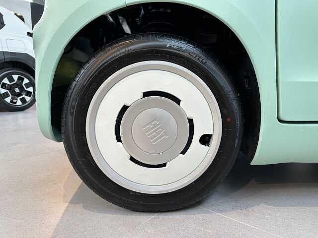 Fiat Topolino Fiat 6kw KM ZERO