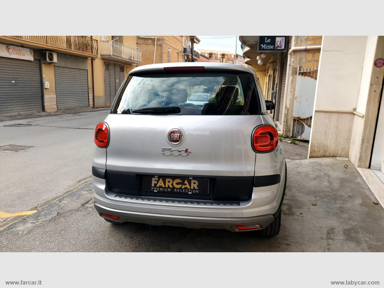 FIAT 500L 1.3 MJT 95 CV Connect