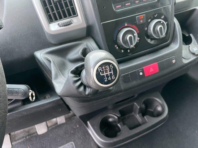 FIAT Ducato 35 2.3 MJT 130CV FURGONE - IVA DEDUCIBILE