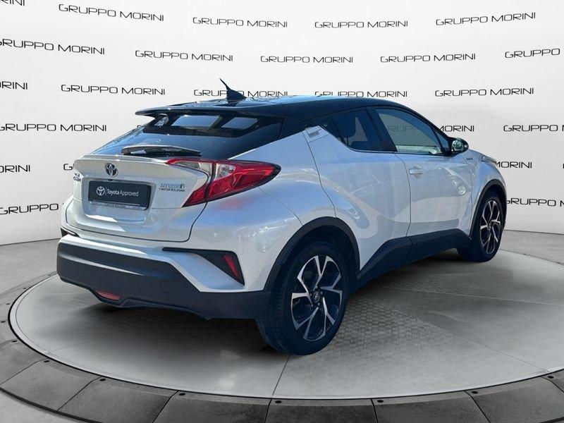 Toyota C-HR 1.8H (122CV) E-CVT Trend