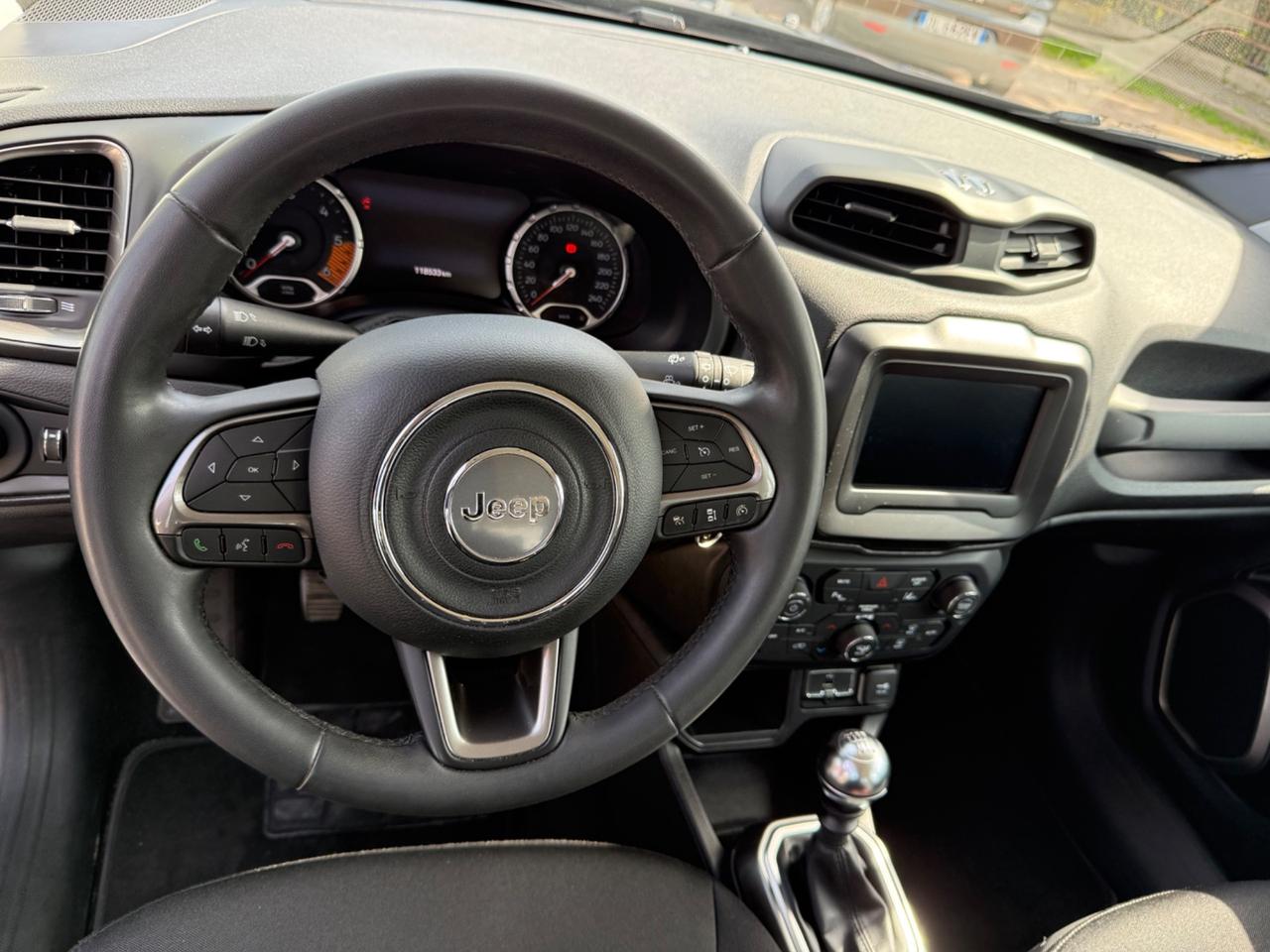 Jeep Renegade 1.6 Mjt 130 CV Limited