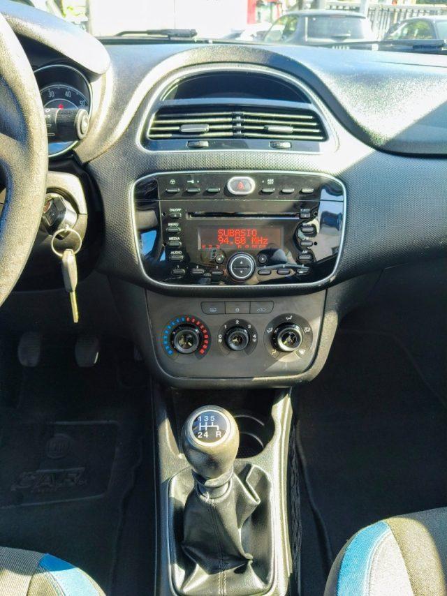 FIAT Punto Evo 1.2 S&S 3 P. Cerchi Lega Ok Neopatentati