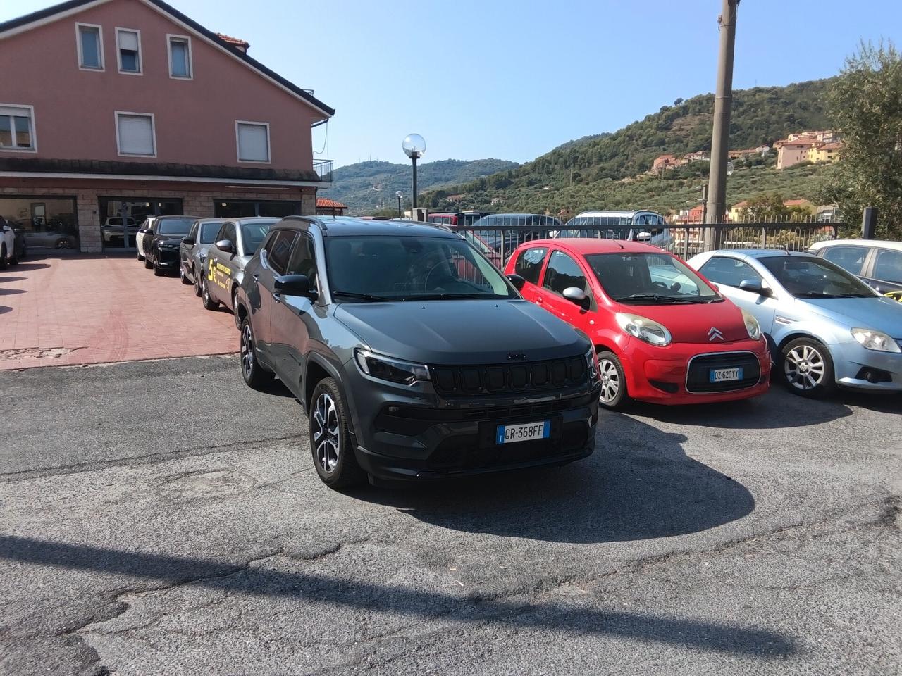 Jeep Compass 1.6 Multijet II 2WD Night Eagle